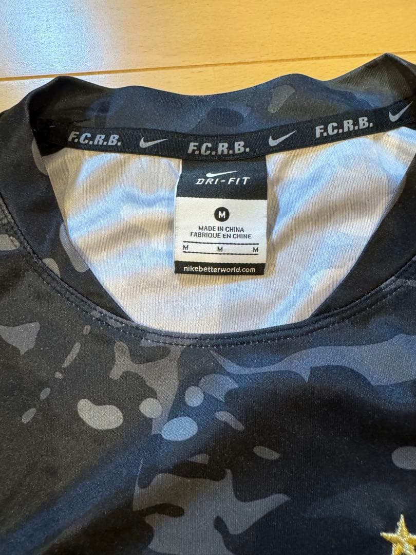 Nike F.C.R.B. セットアップ
