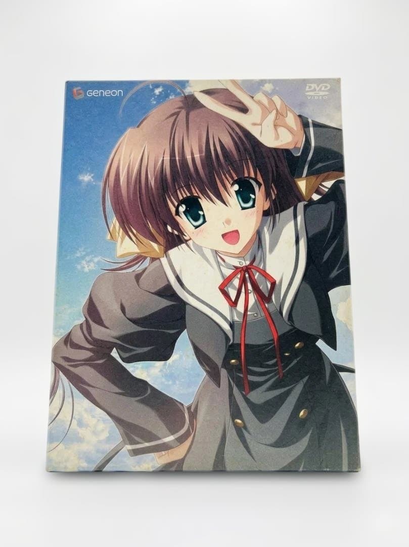 ef a tale of memories DVD全6巻セット 初回BOX付