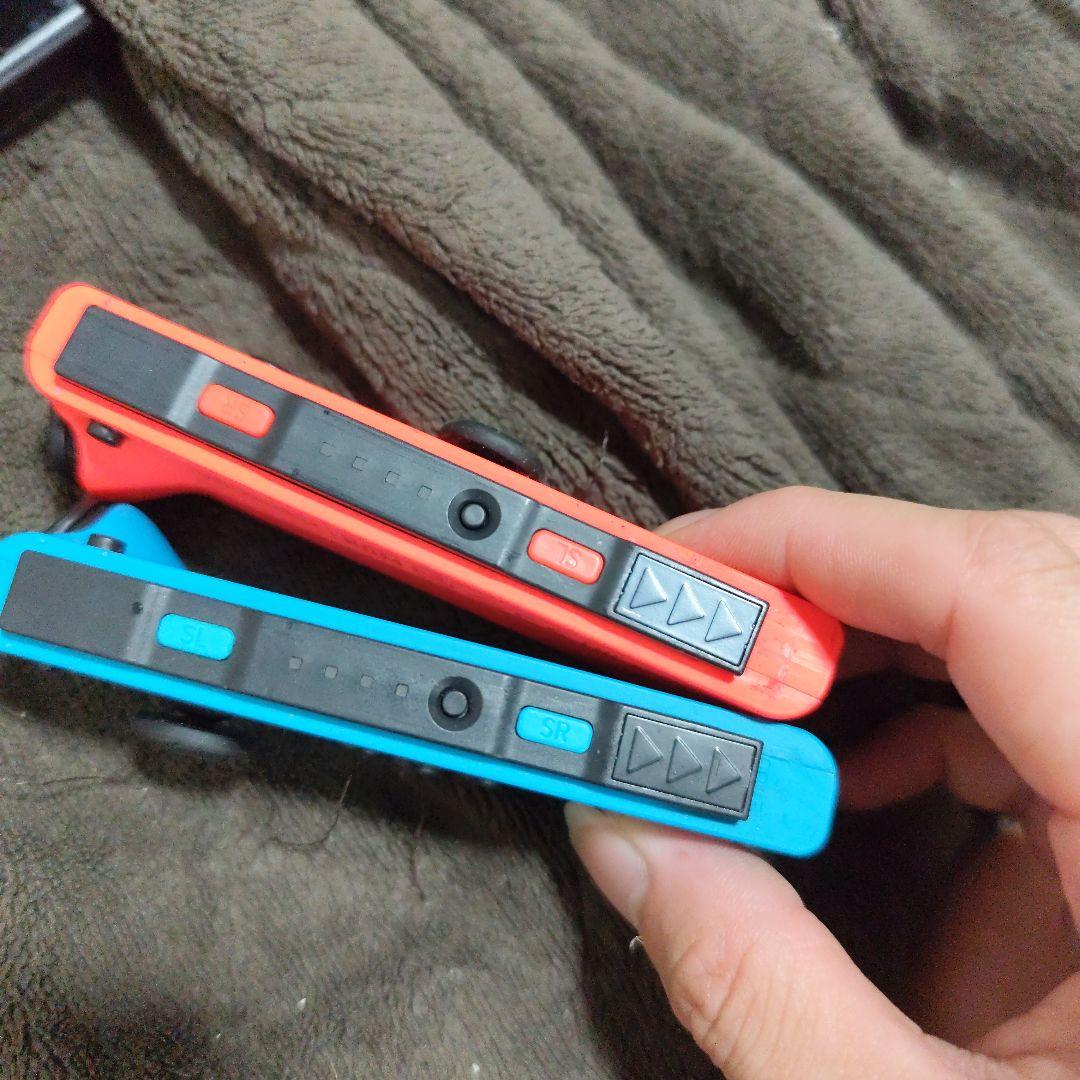ジャンク　Nintendo Switch ニンテンドースイッチ 　hac-001