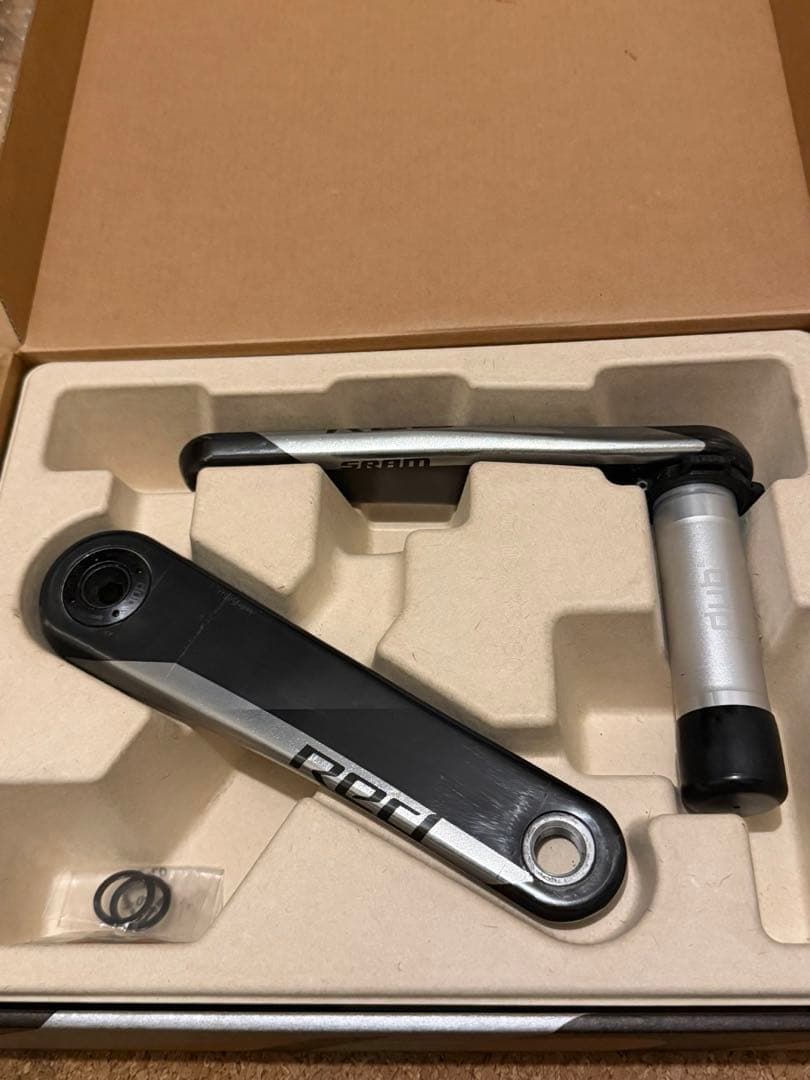SRAM RED DUB クランクセット 170mm 12s用