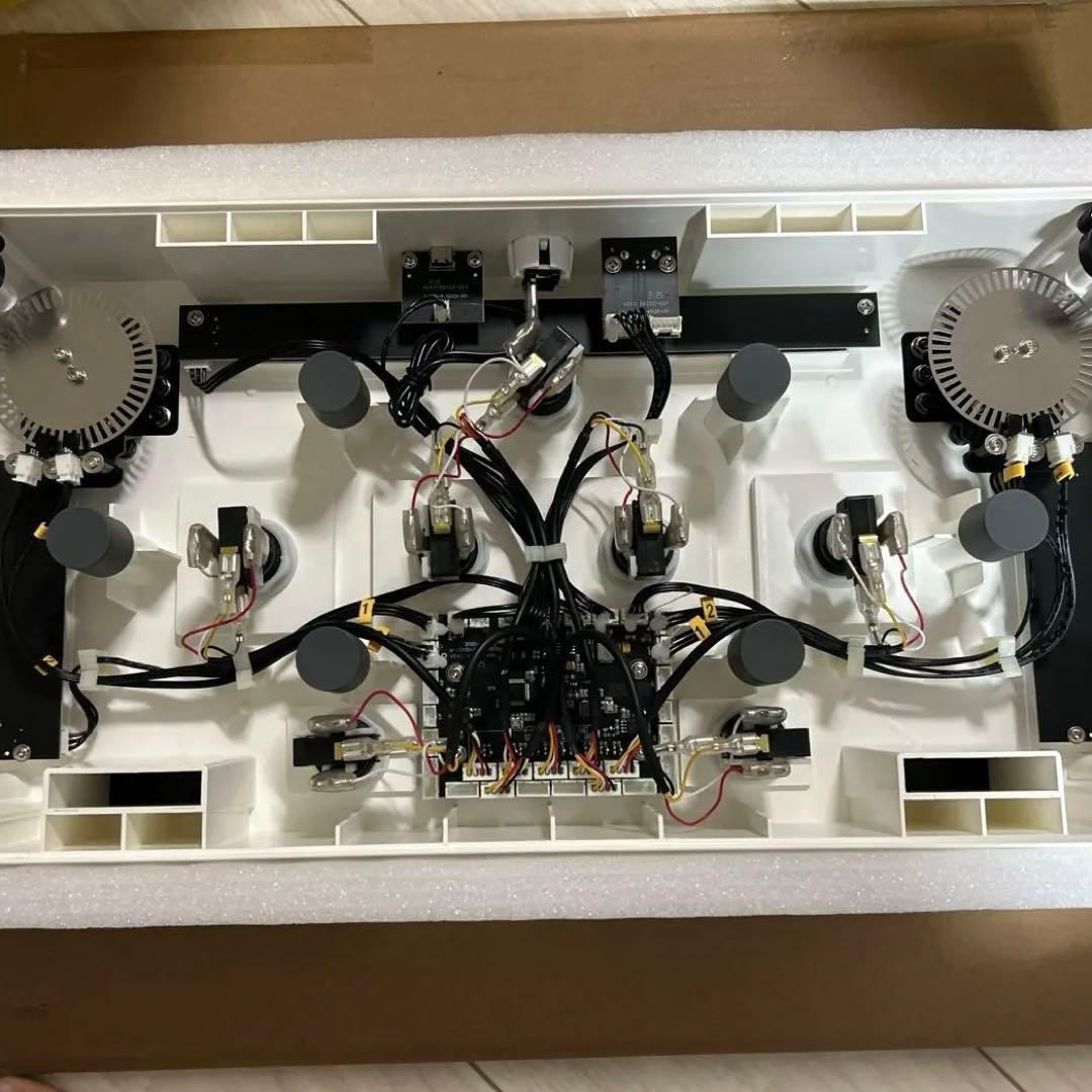 中古品　FAUCETWO SDVX 専コン　専用コントローラ　ケーブル付き
