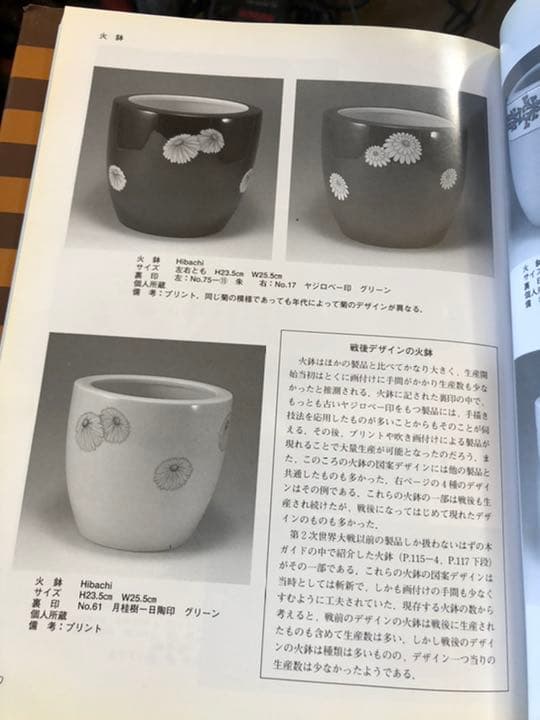 磁器鑑賞本