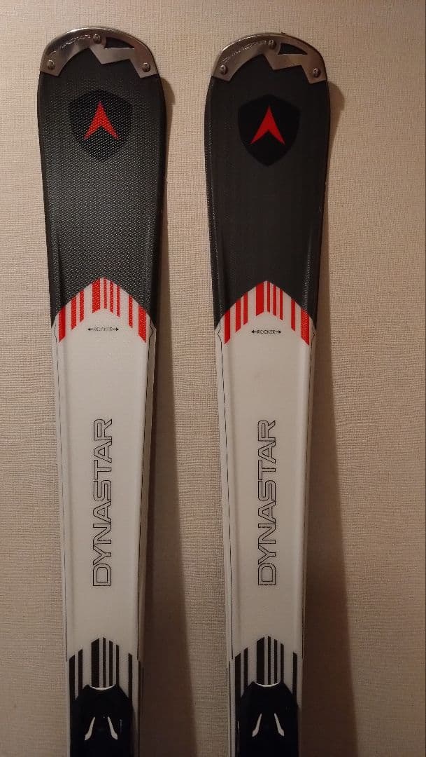 DYNASTAR CR70 163 + LOOK Express 10 スキー板