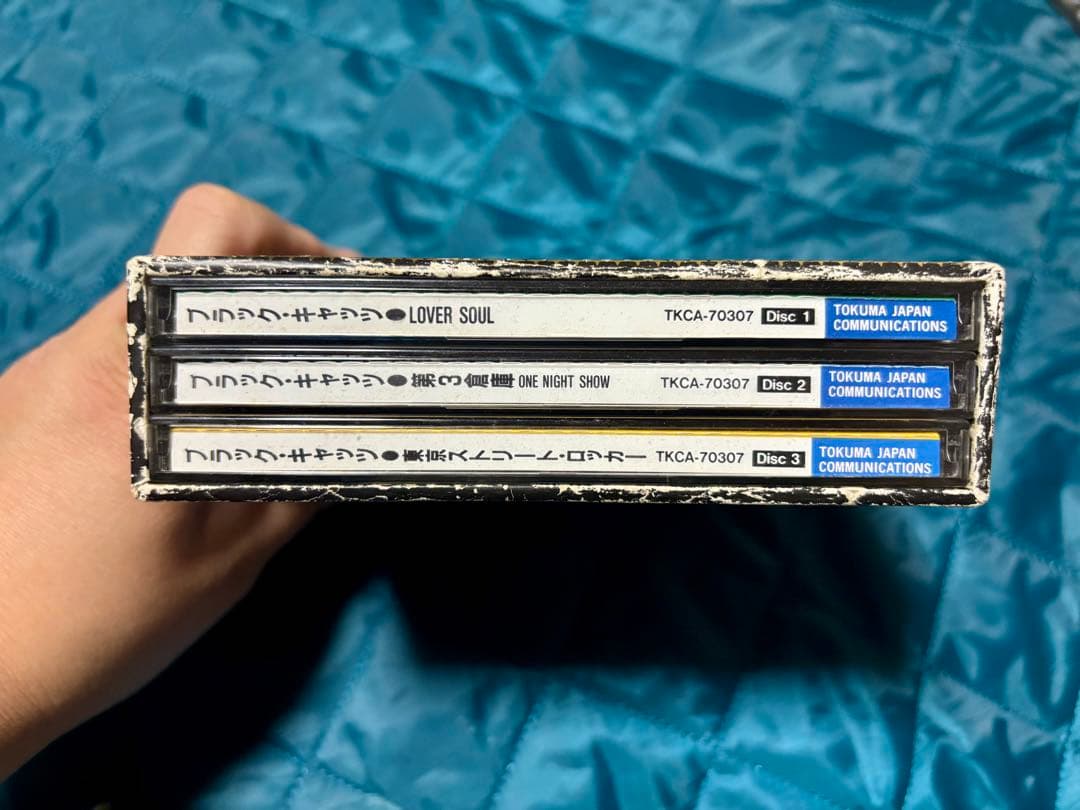 MAGIC BLACK CATS CDアルバム9枚セット