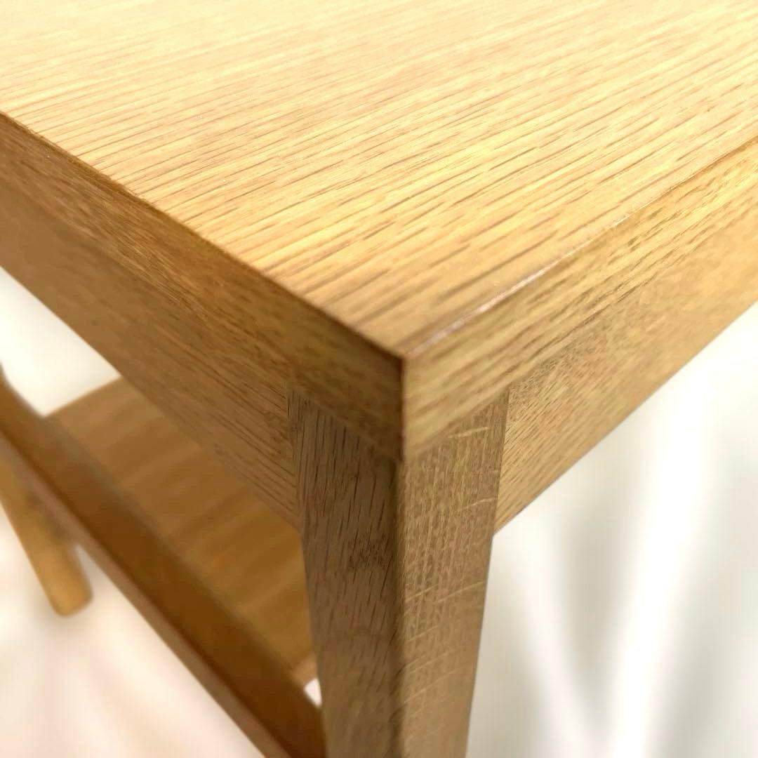 無印良品・MUJI・木製ベンチ・テーブル・テレビ台