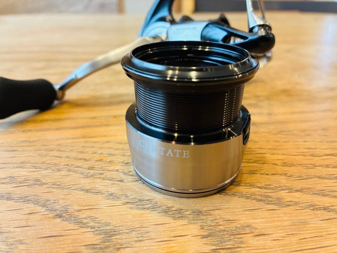 お値下げ可能　ダイワ　24セルテート　FC LT 2500S 美品
