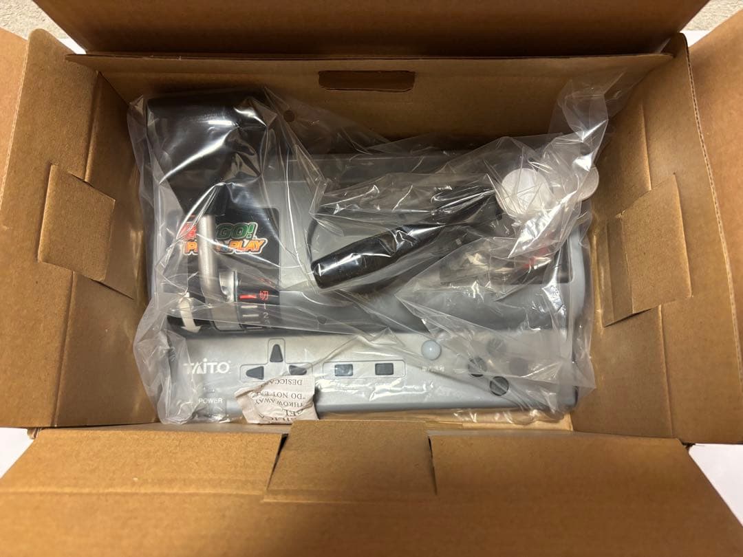 中古美品 電車でGO! PLUG & PLAY タイトー