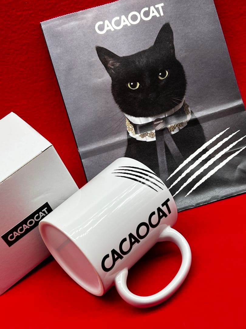CACAO CAT❣️ 　　　　　　　　　　カレンダー＆マグカップ
