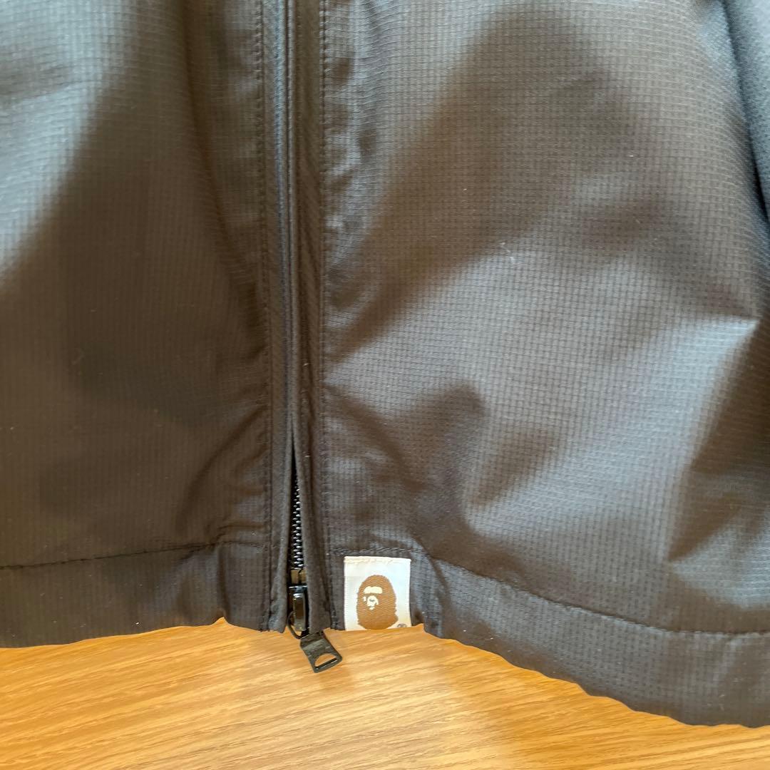 A BATHING APE マウンテンパーカー