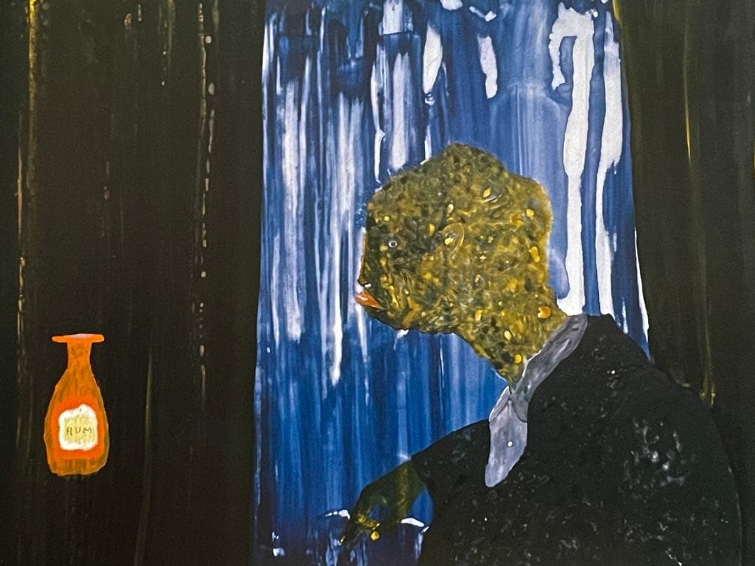JOHN LURIE 画集　ジョン・ルーリー