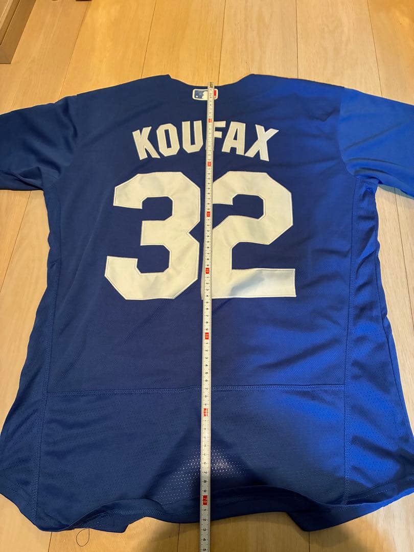 ロサンゼルス・ドジャース Koufax ユニフォーム 32