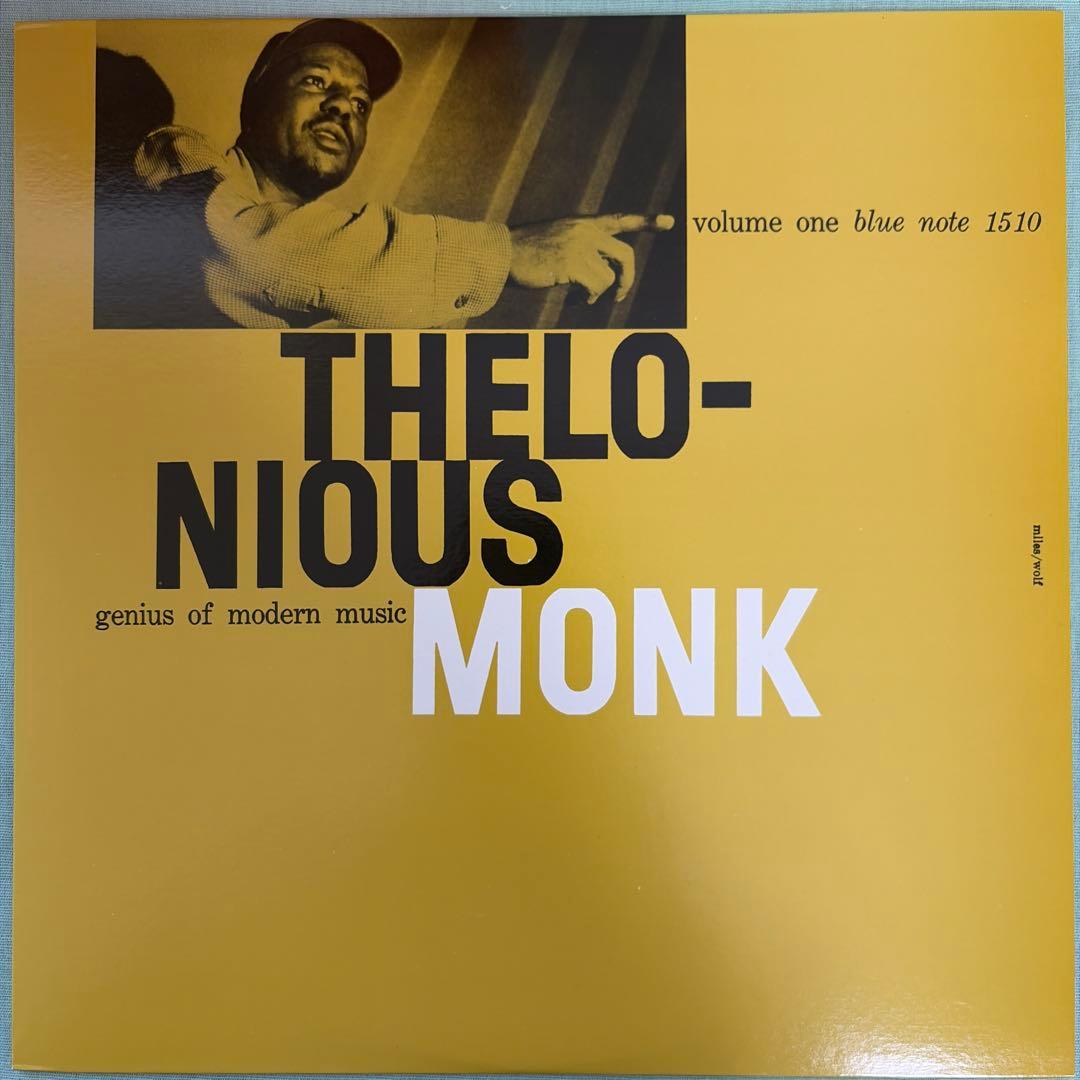 THELONIOUS MONK 第1集 、第2集