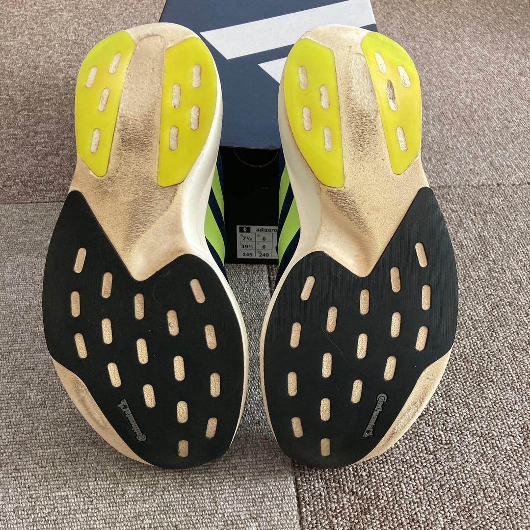 スパイク・シューズ adidas Evo SL