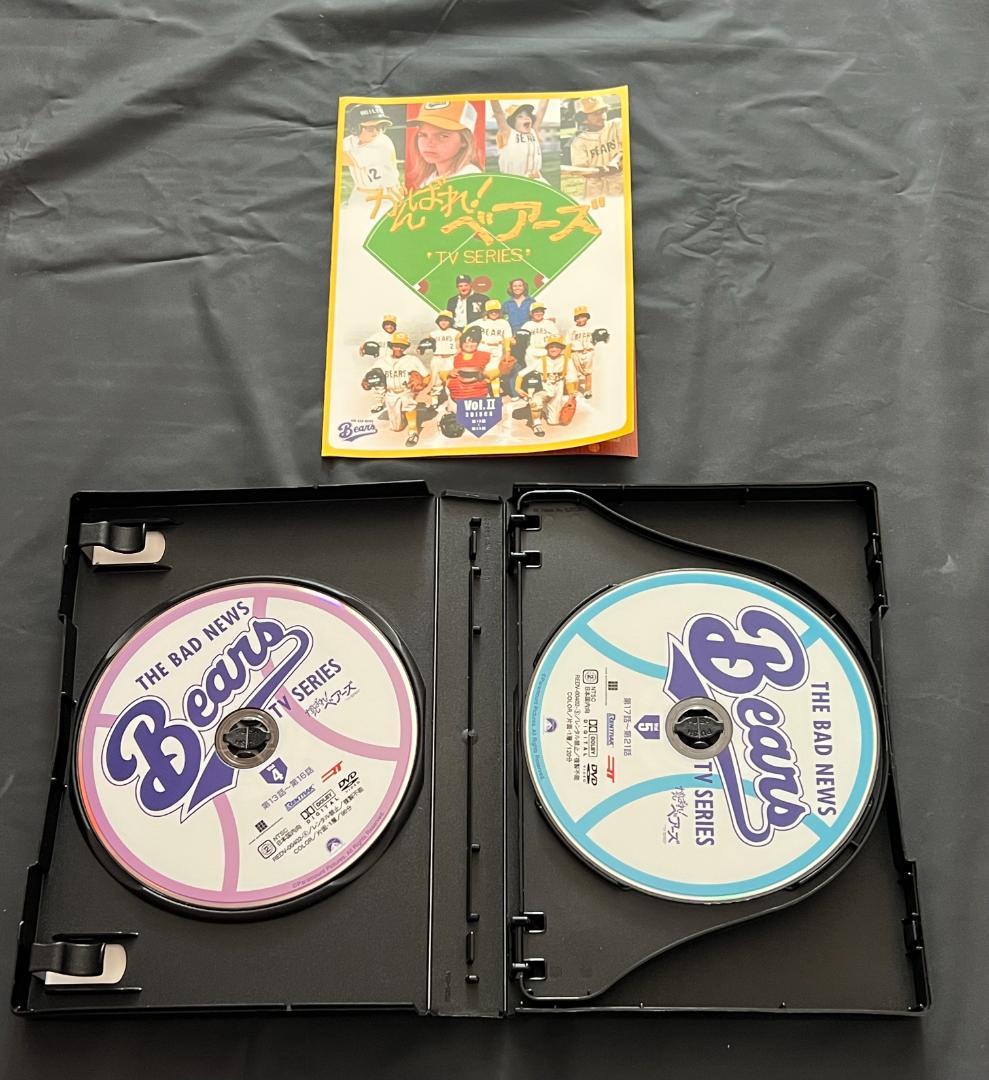 がんばれ！ベアーズ　TV Series ボックスセット
