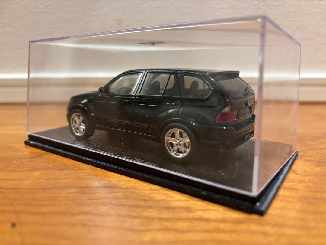 ミニカー 1/43 Sparkmodel  X5 LM