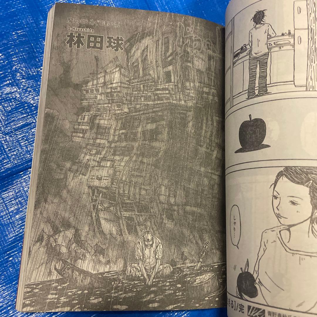 月刊IKKI 月刊イッキ 2007年1月号 ドロヘドロ掲載 青年漫画雑誌