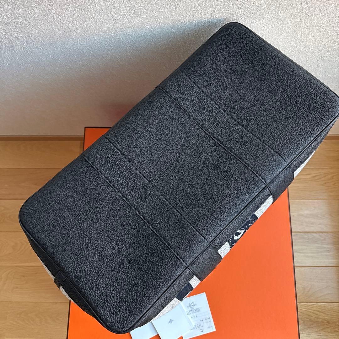 【新品 希少】HERMES GARDEN PARTY VOYAGE49