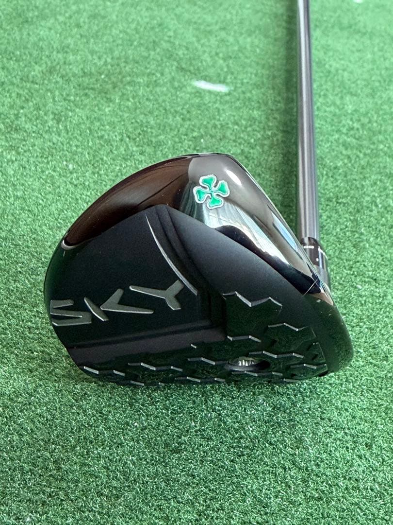 【最終値下げ】BAIDO SKY DRIVE UW 24° MCH60-S