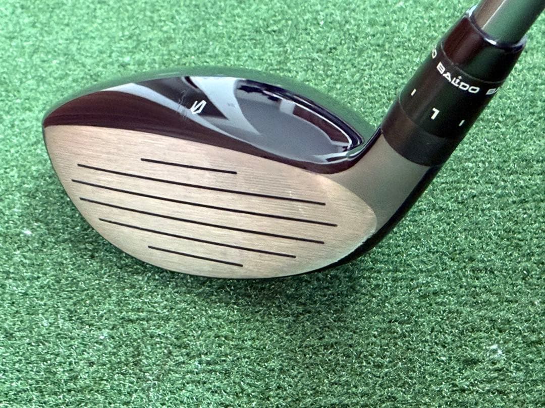 【最終値下げ】BAIDO SKY DRIVE UW 24° MCH60-S