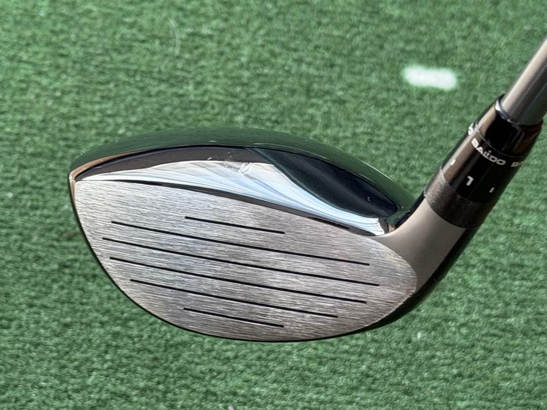 【最終値下げ】BAIDO SKY DRIVE UW 24° MCH60-S