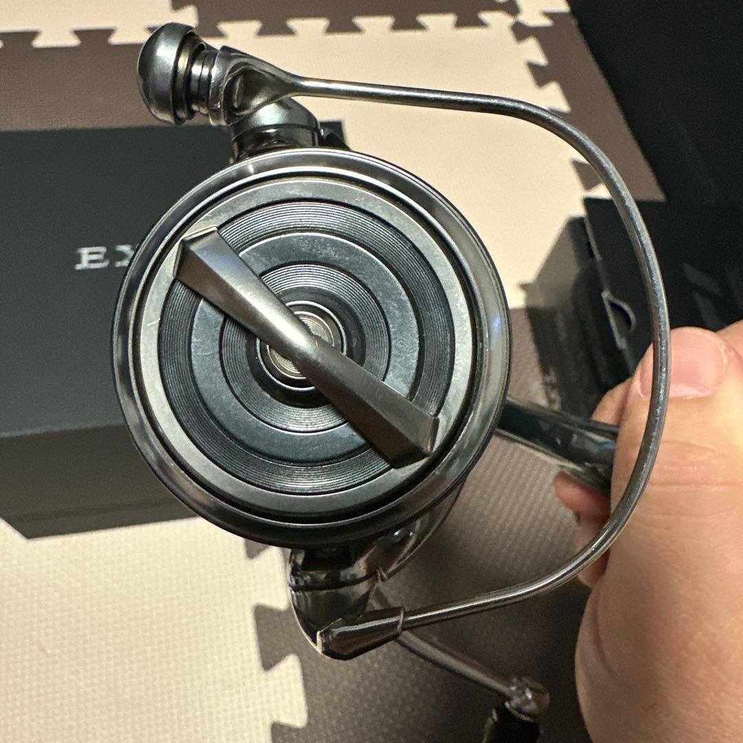 (値下げ)22EXIST LT4000 美品 スピニングリール