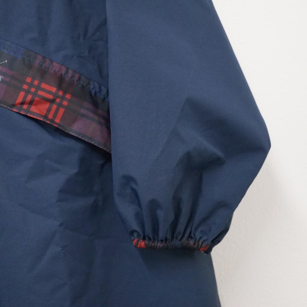 ポロラルフローレン レインポンチョ USED美品 レインコート 収納袋つき 雨具