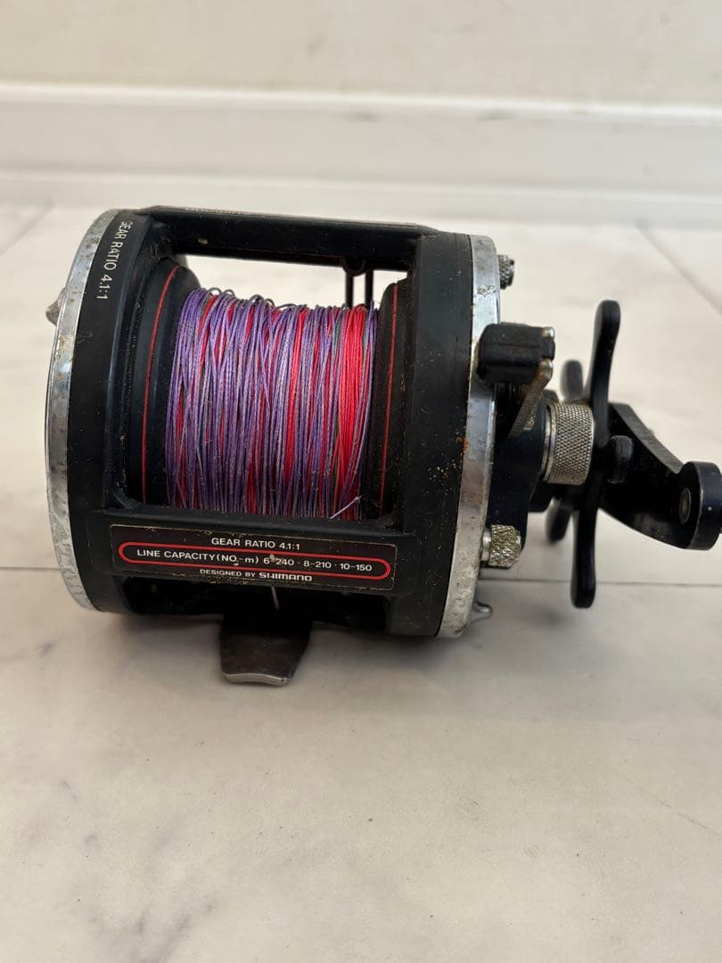 SHIMANO シマノ Ajimatic 3000SS アジマチック