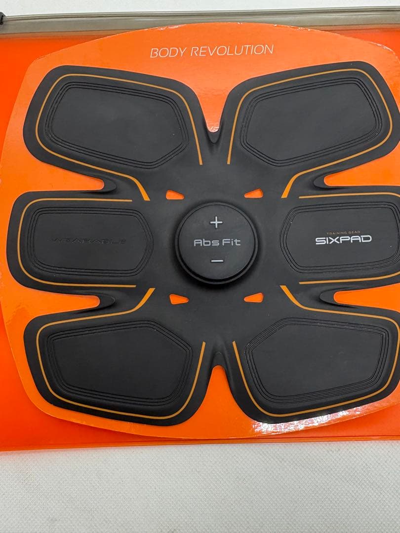 【三連休限定セール】【美品】SIXPAD アブズフィット+ボディフィット