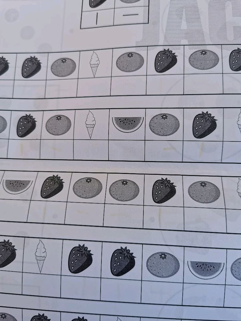 小学校お受験 ジャック メリーランド 年中資料