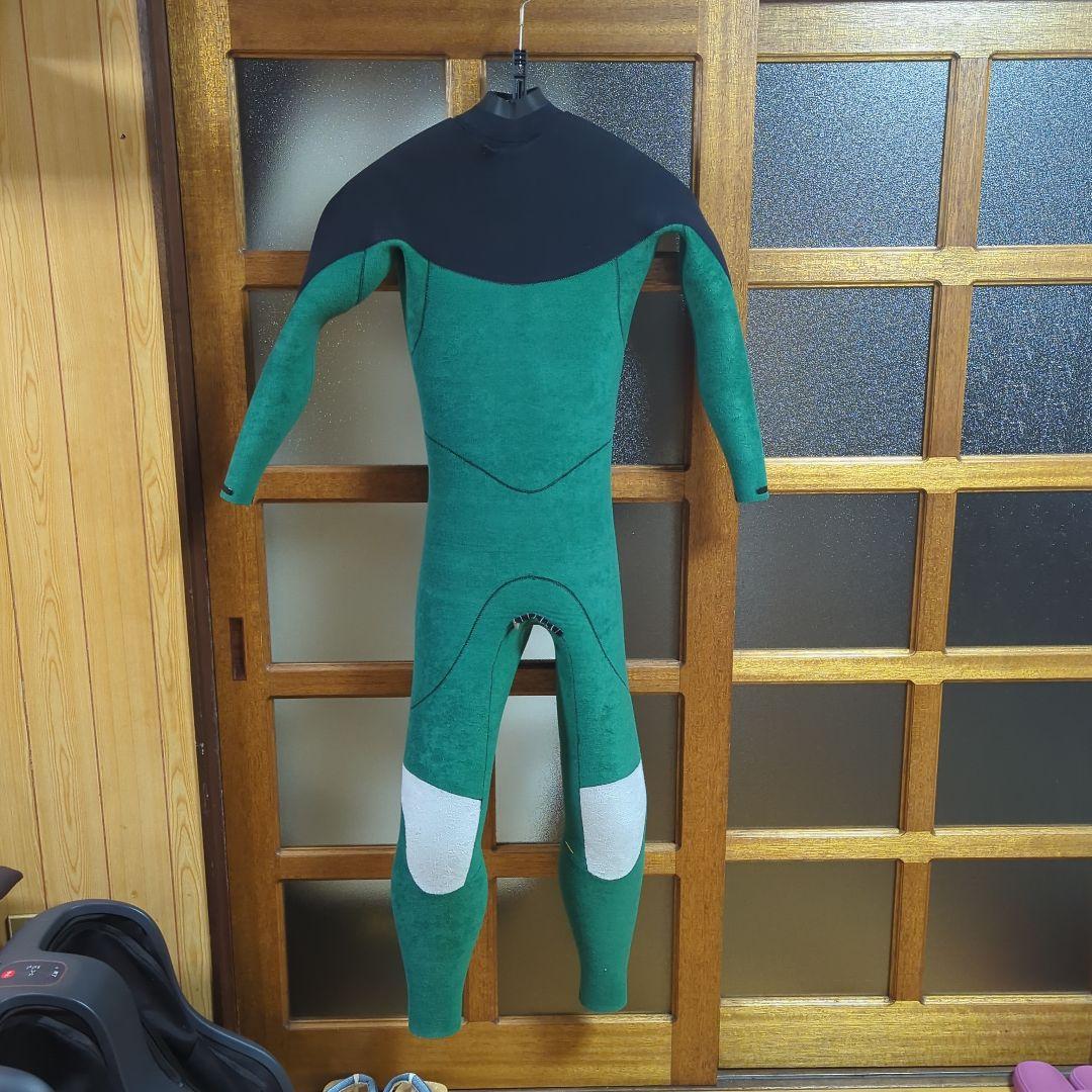 jetpilot セミドライ　サーフィン　ウェットスーツ