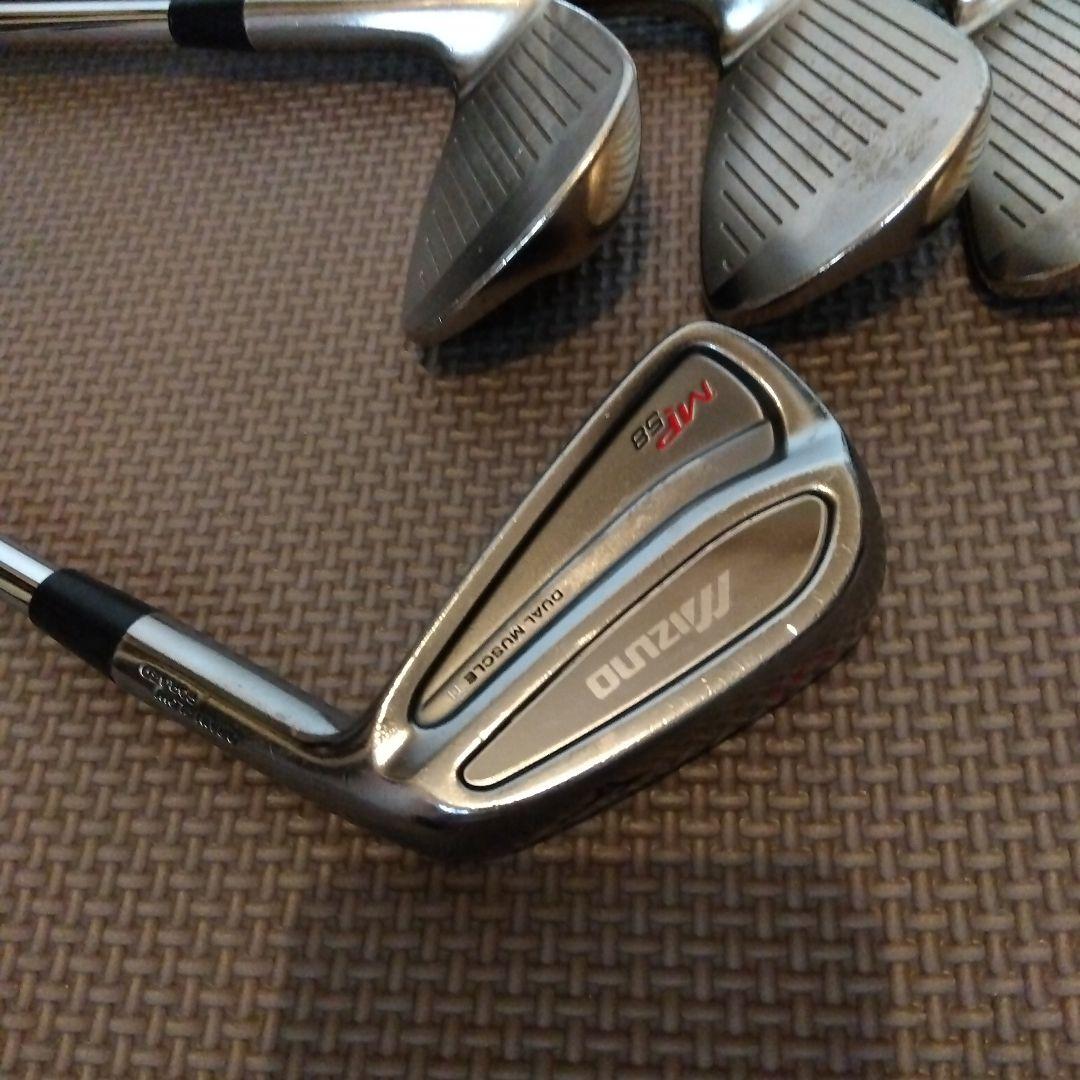 【名器】MIZUNO　mp58