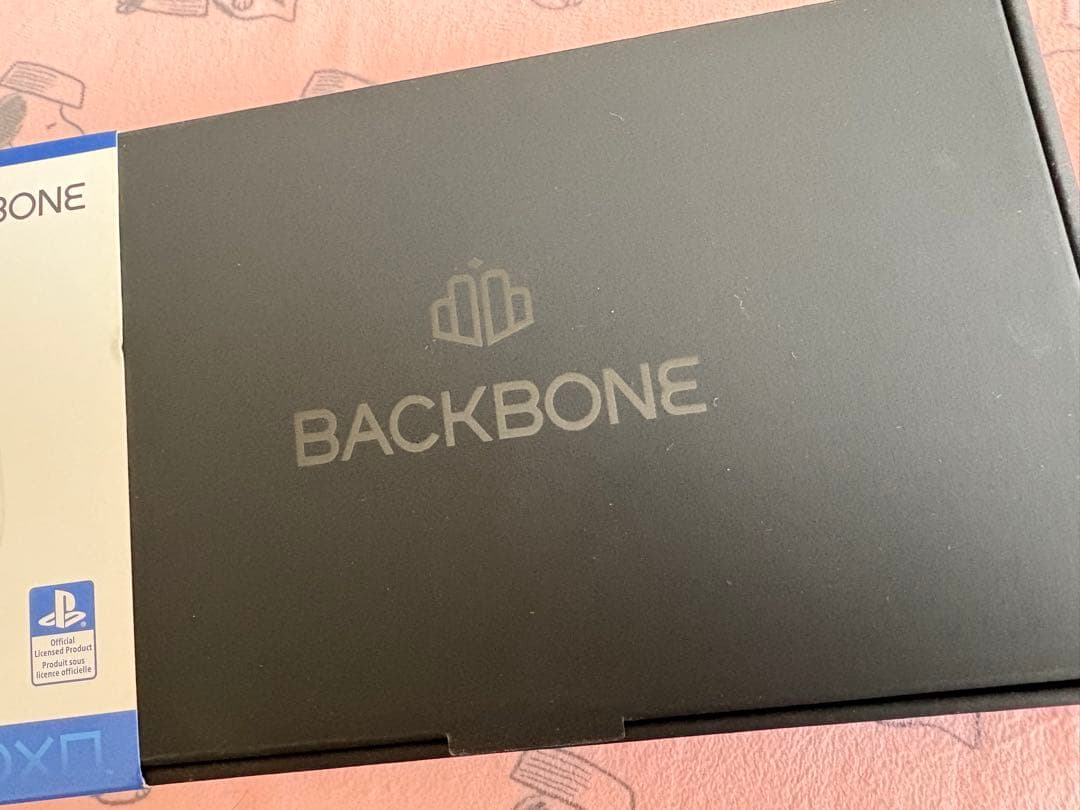 PlayStation 対応 Backbone one コントローラー　スマホ