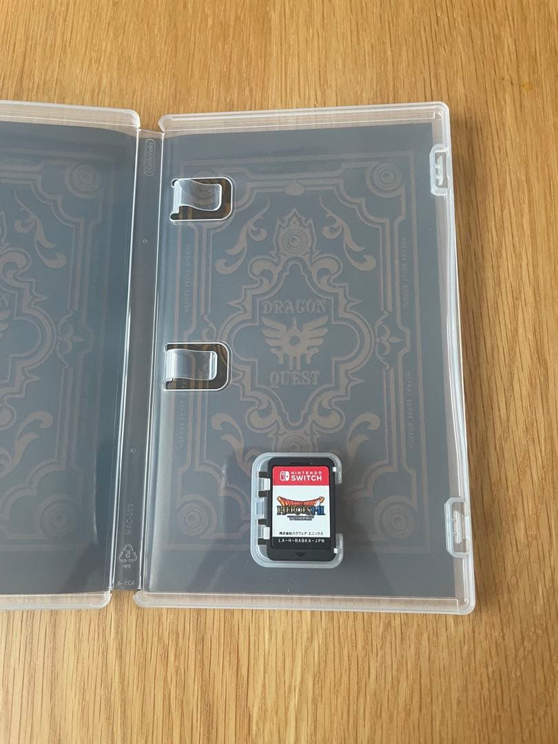 ドラゴンクエストヒーローズ1・2 Nintendo Switch