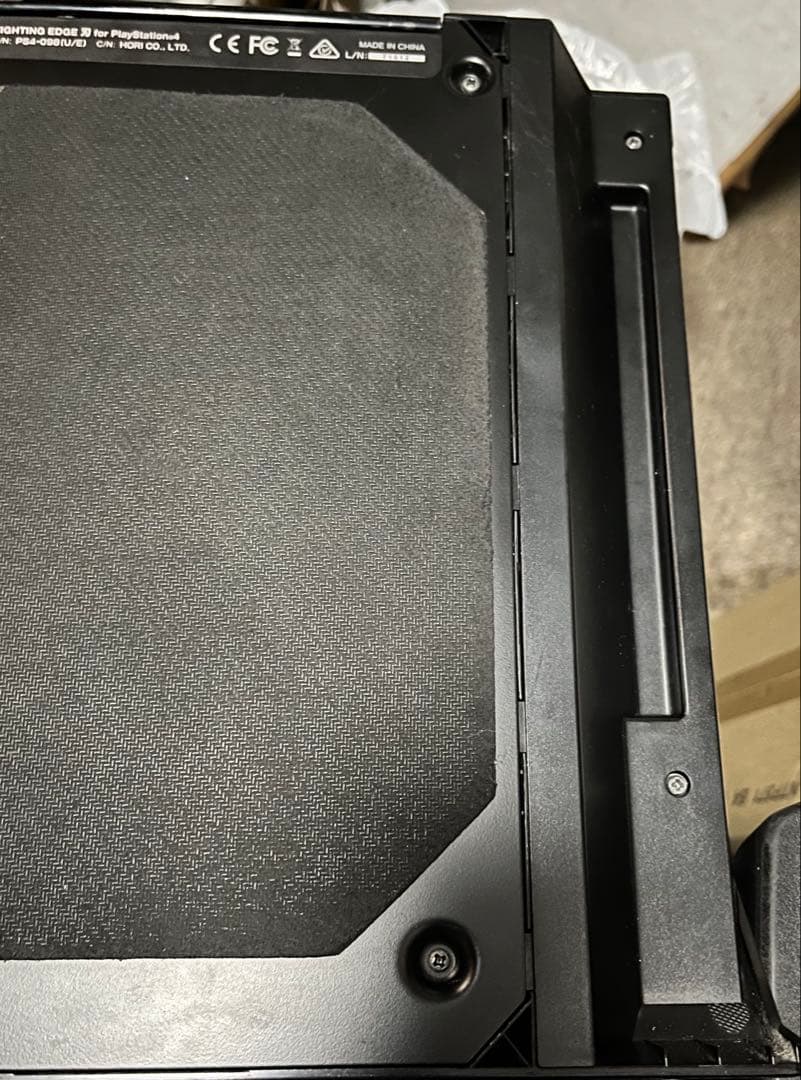 HORI ファイティングエッジ刃 PS4/PC対応