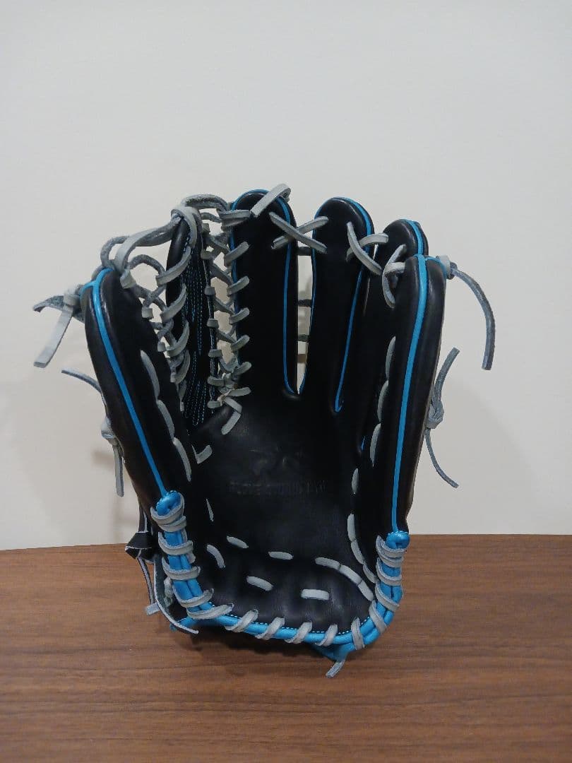 RYU 硬式 グローブ　外野手用　 701型(型付済、即実戦使用可能)