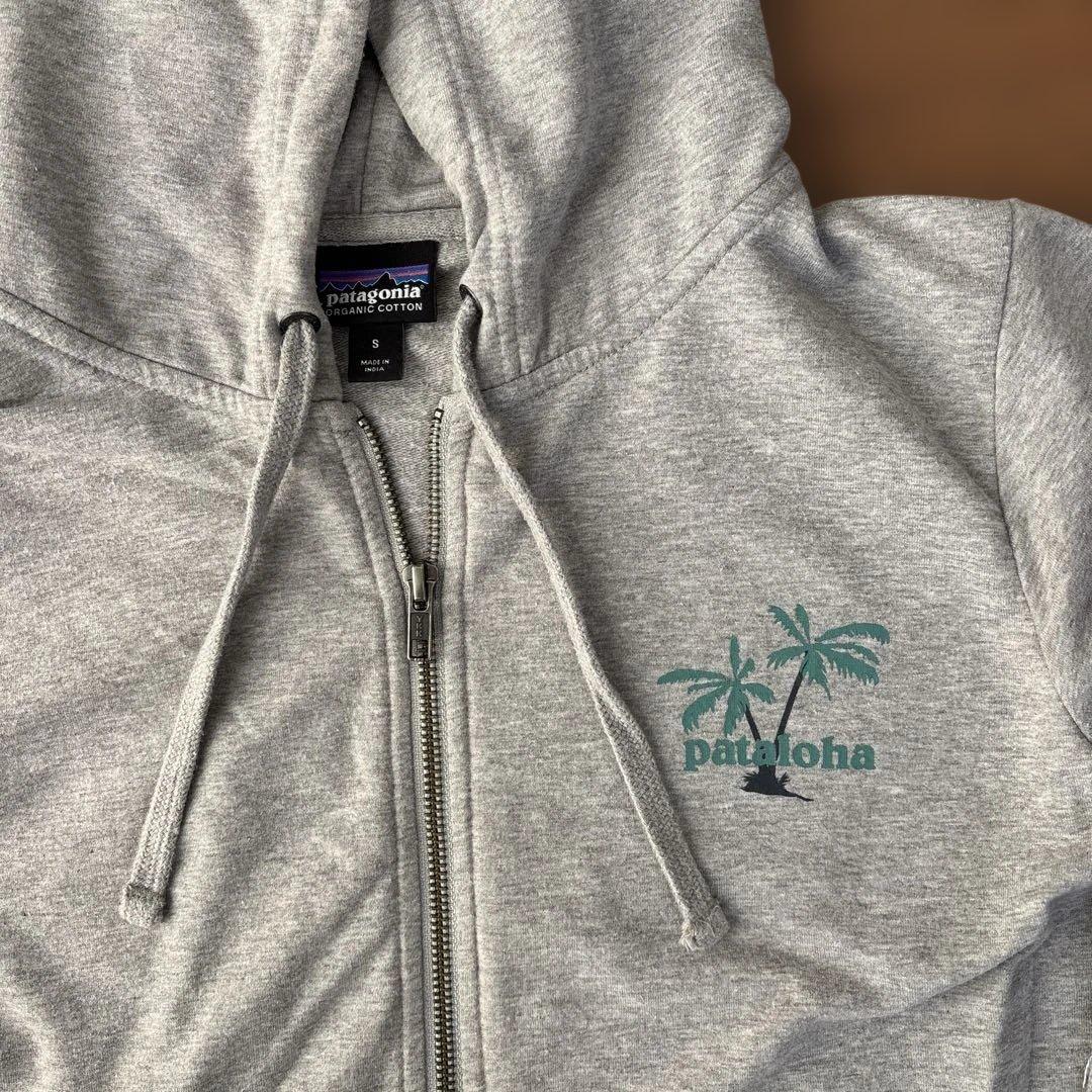 【ホノルル限定】　pataloha patagonia パーカー Mサイズ