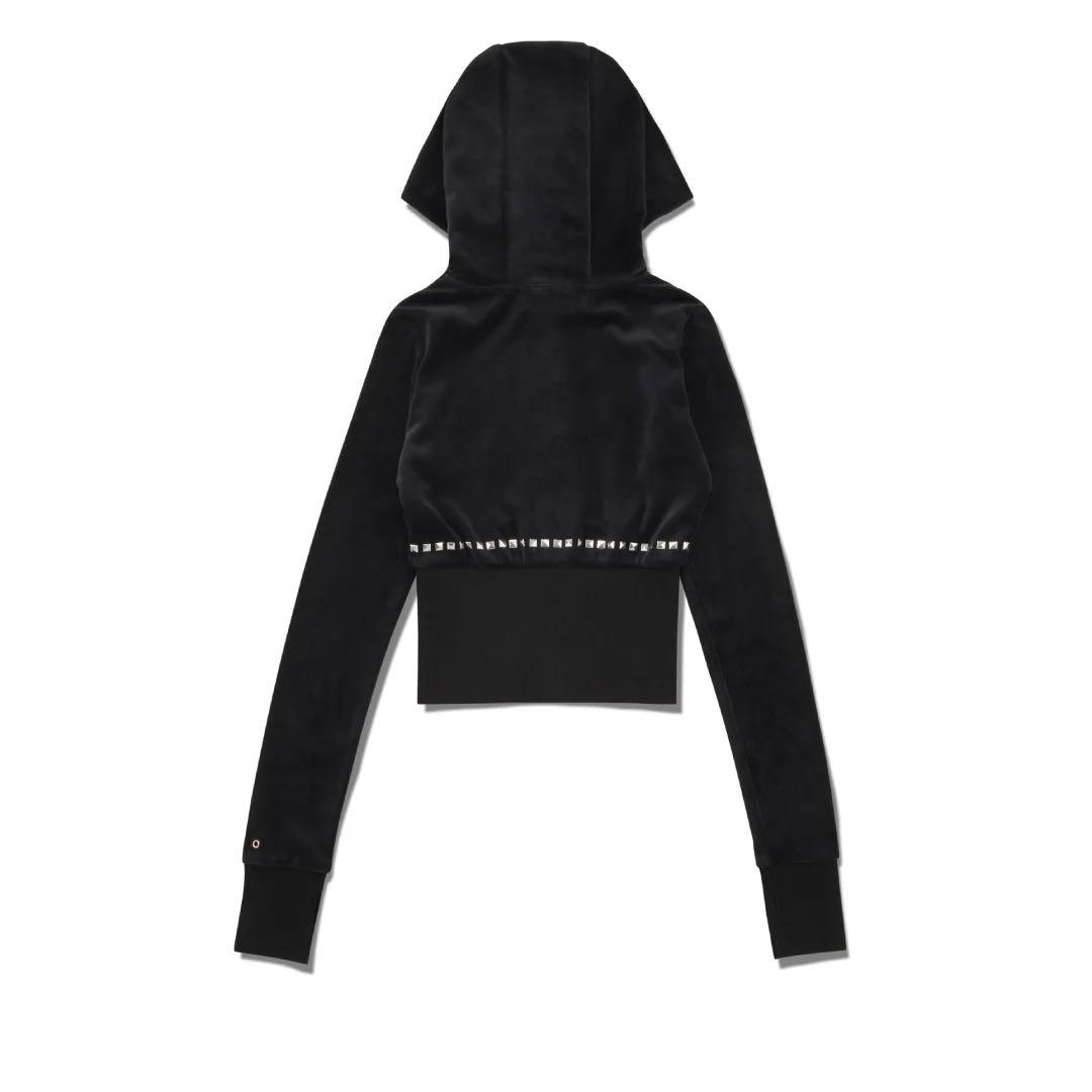 XG ベロア　セットアップ　（パーカーのみ、袋付き）