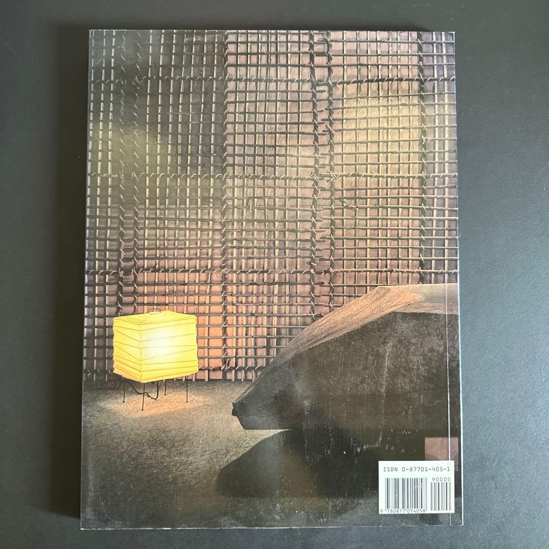 ISAMU NOGUCHI 1986年洋書