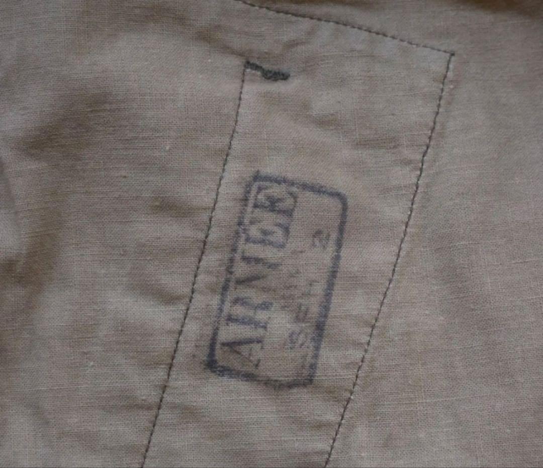 【移行期】French Military M-47 Trousers
