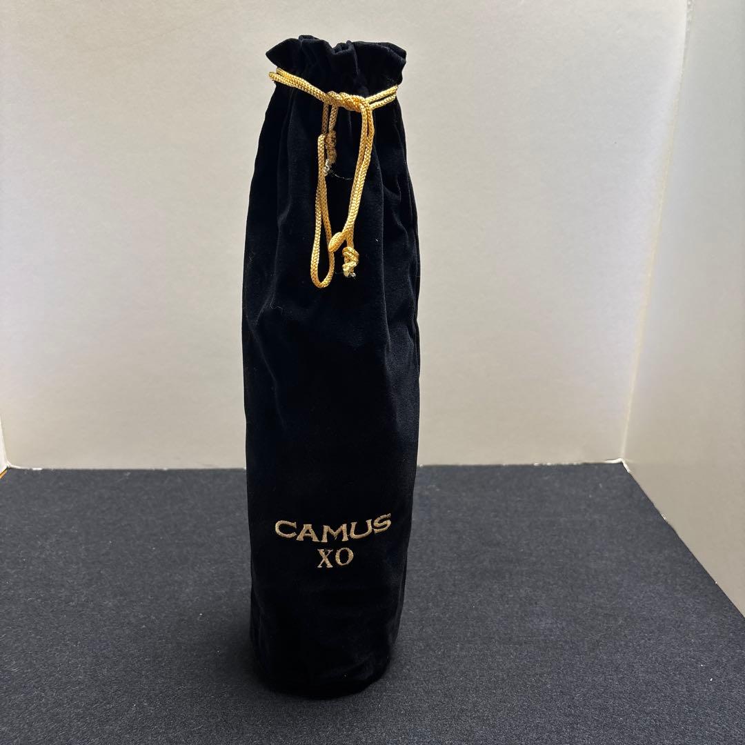 古酒 CAMUS XO コニャック　ブランデー