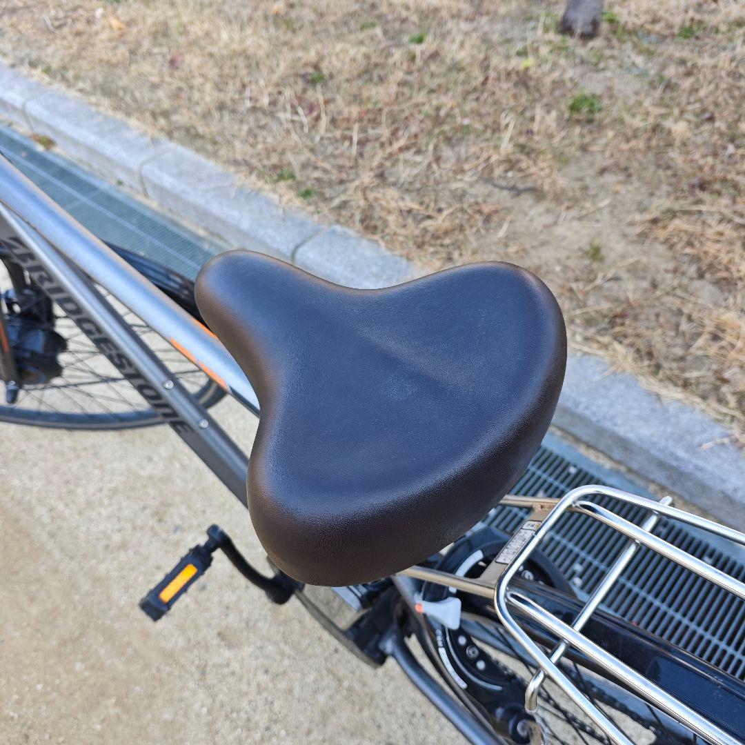 2021年頃　Bridgestone TB1e 電動アシスト自転車クロスバイク