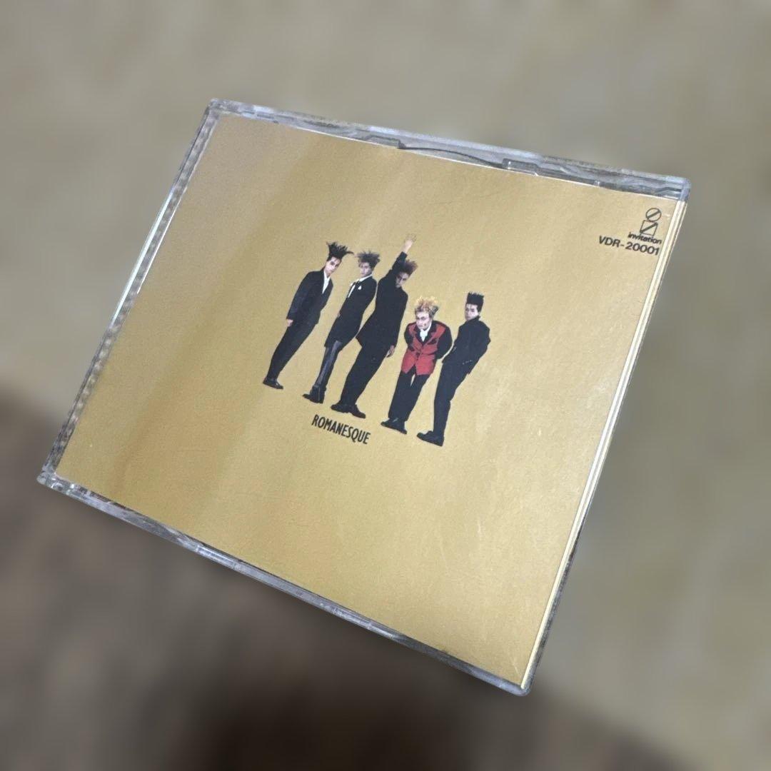BUCK-TICK 初期CD9枚セット 当時購入初回限定盤あり