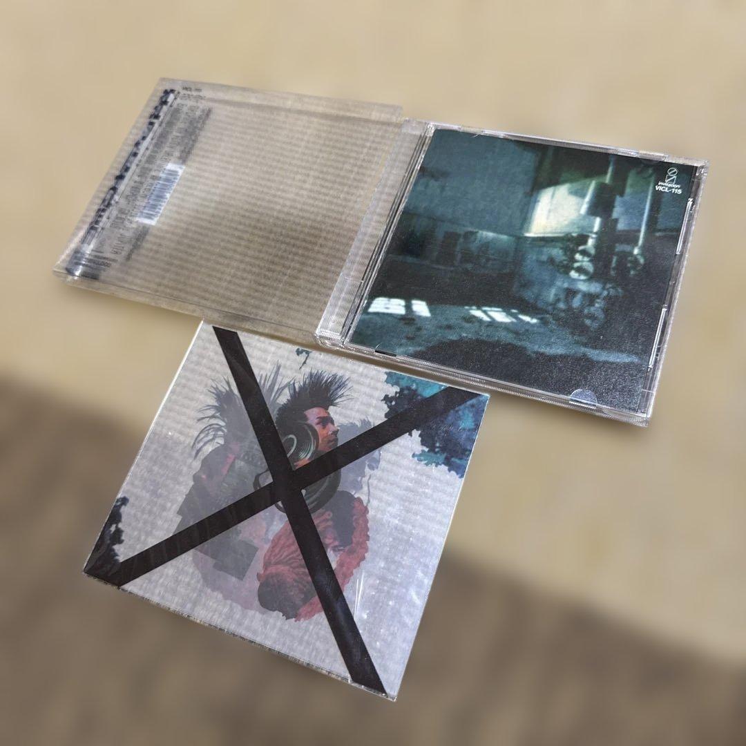 BUCK-TICK 初期CD9枚セット 当時購入初回限定盤あり