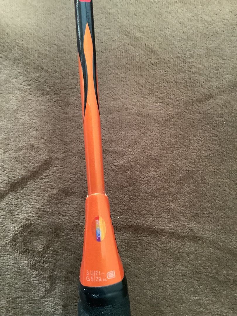 限定セール！廃盤品！ヨネックス　アストロクス99 3UG5 ガット付