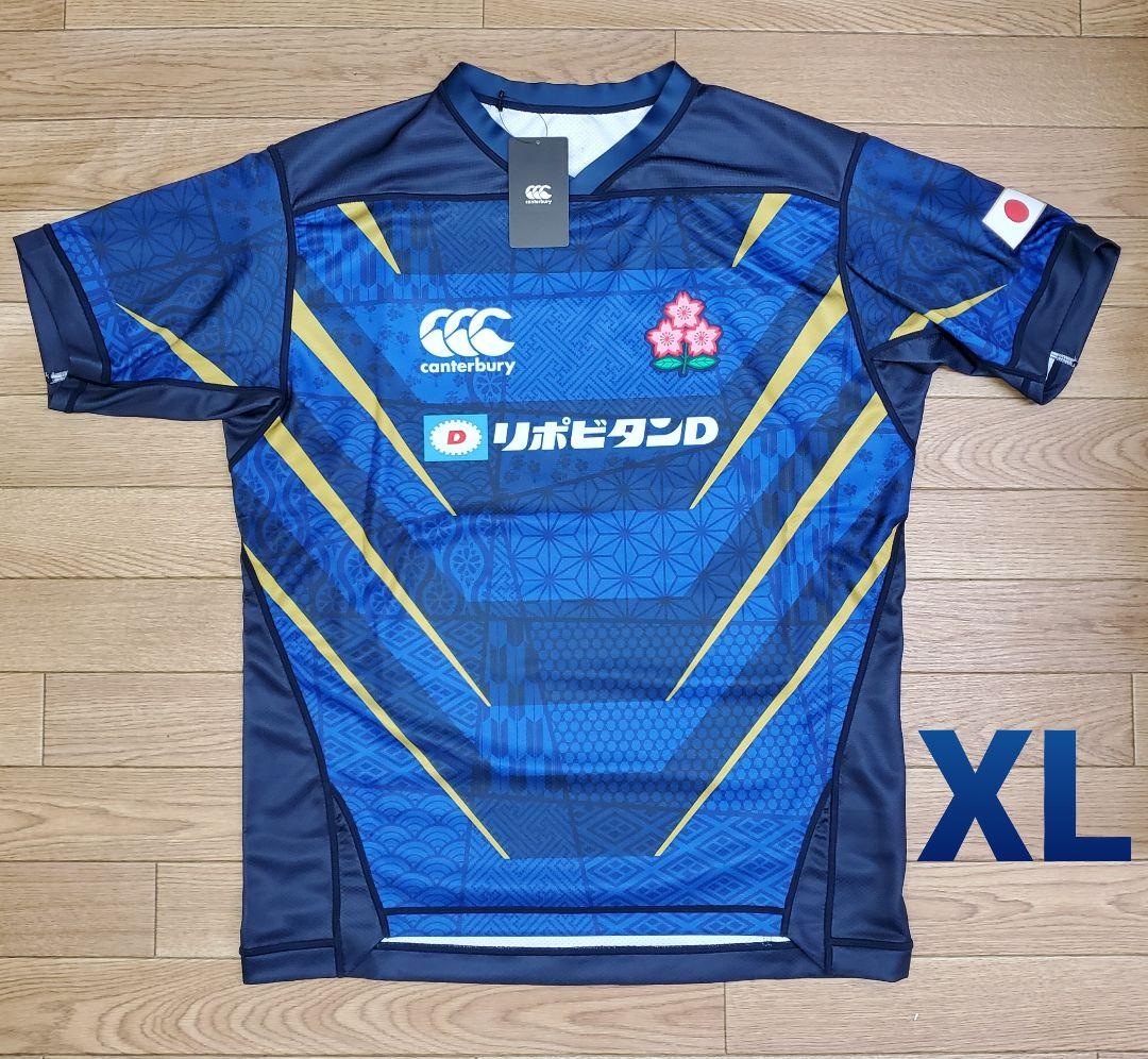 JAPAN REPLICA ALTERNATE JERSEY  XLサイズ