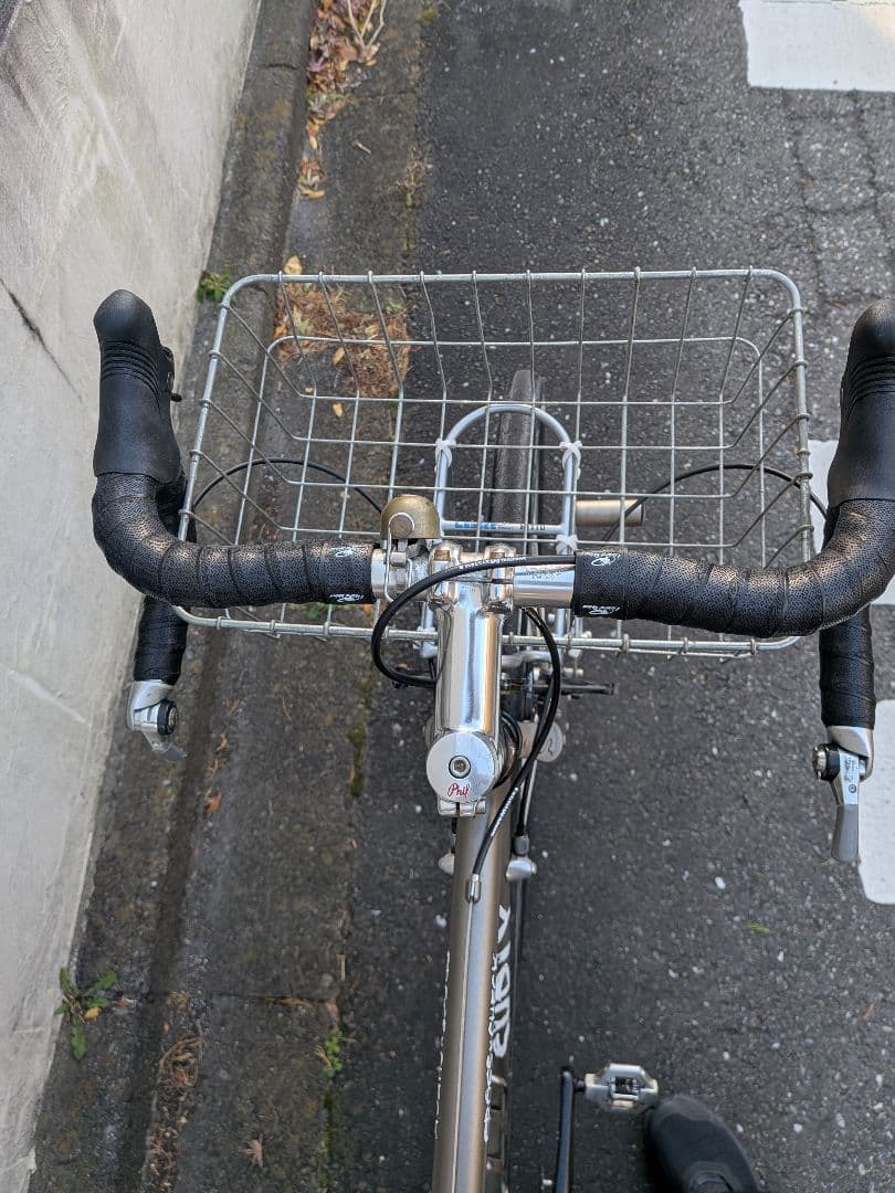 【値下げ】SURLY Cross Check クロスチェック 52 ブルーラグ