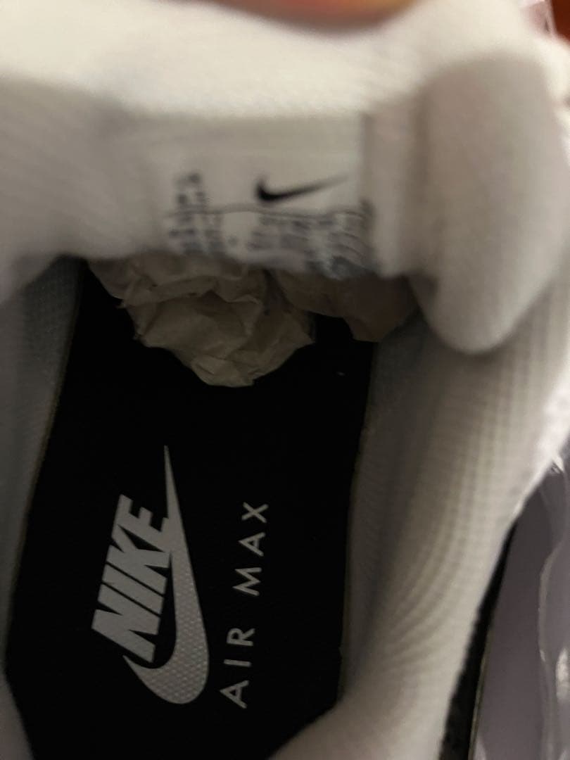 ★新品★ NIKE GOLF AIR MAX '95 ホワイト26.5cm