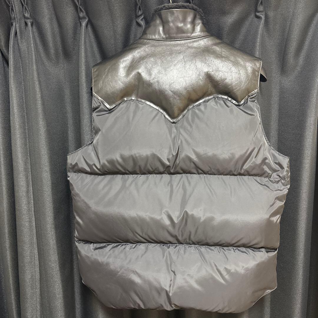 Rocky Mountain Featherbed ダウンベスト 42