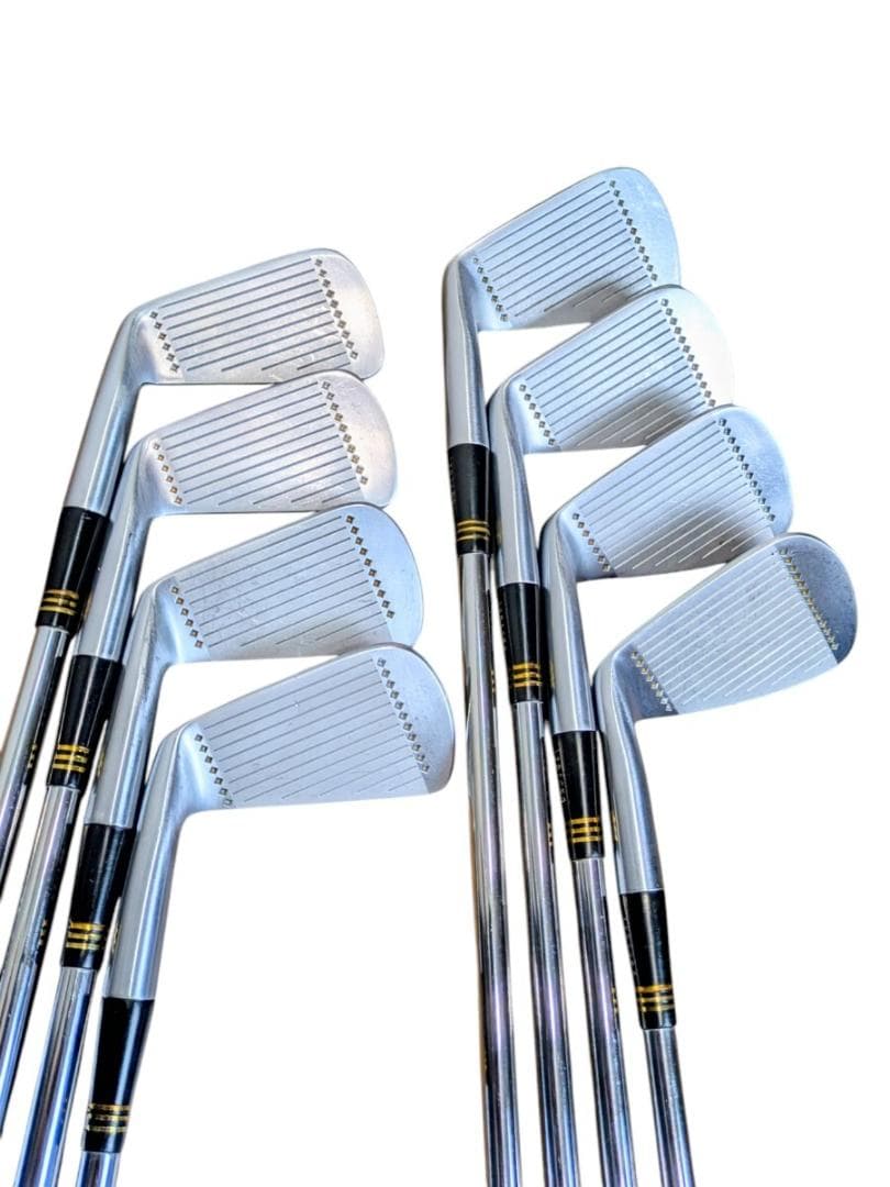 名器 MacGregor Muirfield 20th 8本＋《SWオマケ付》
