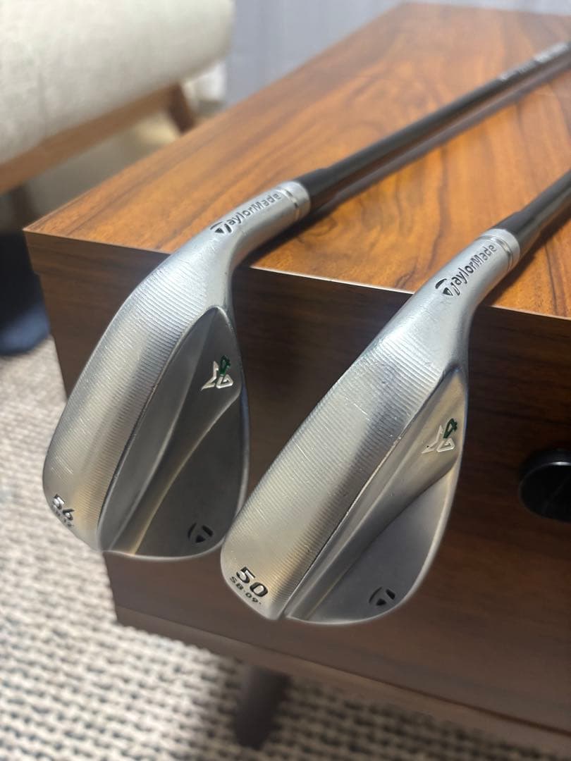 TaylorMade MILLED GRIND4ウェッジ 50度 56度 MG4